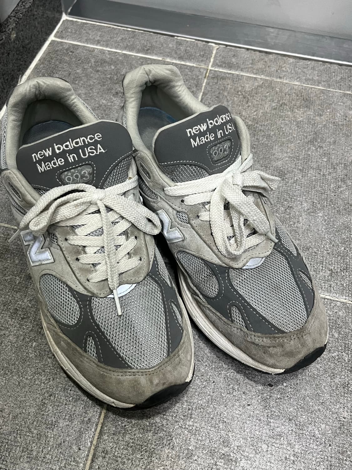 [285]뉴발란스 993 판매합니다. 상품이미지1