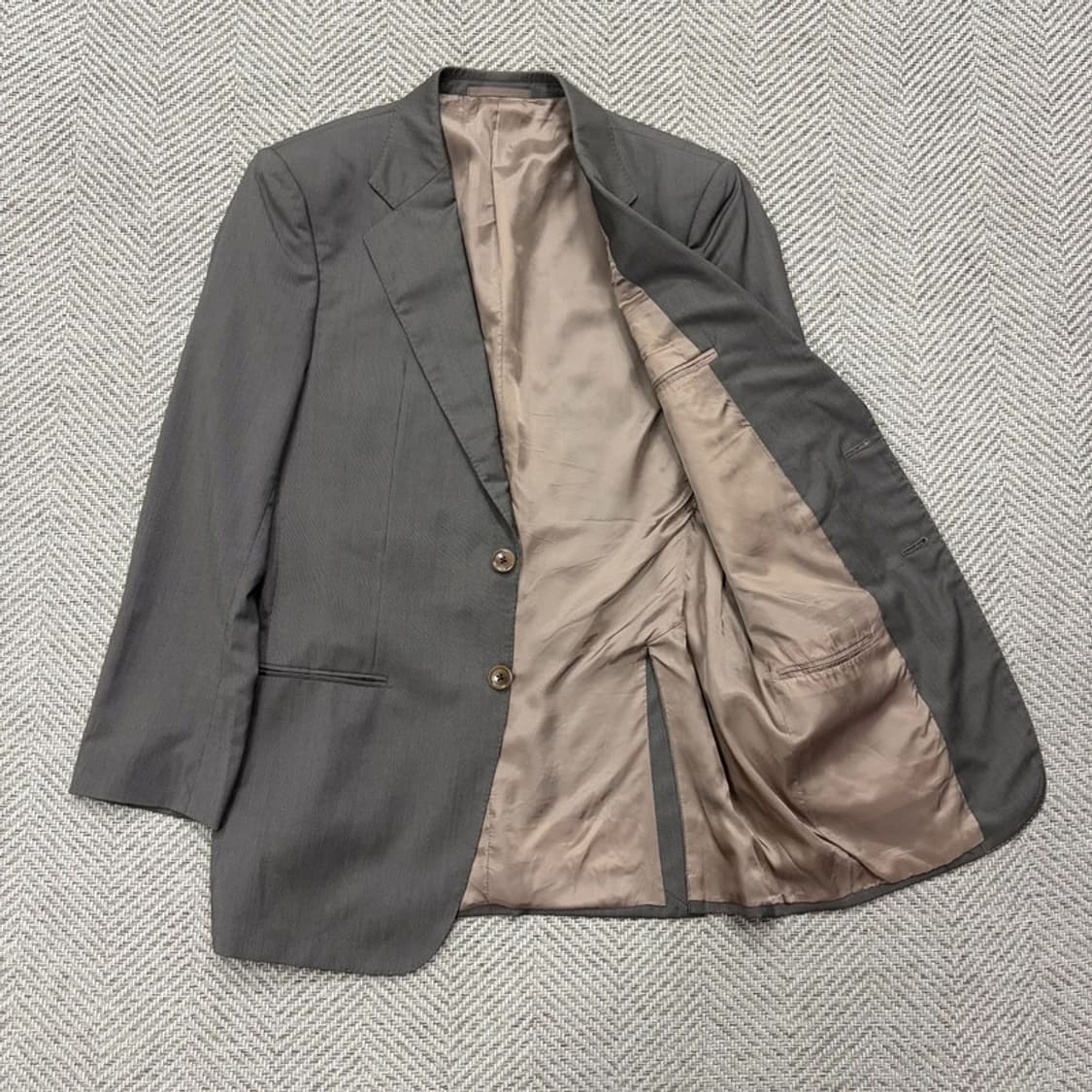 아르마니꼴레지오니 울 블레이저 v2657 상품이미지5