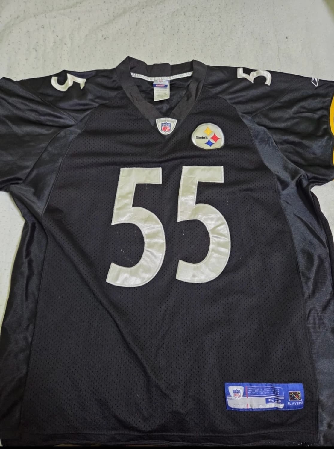 피츠버그 nfl져지 상품이미지1