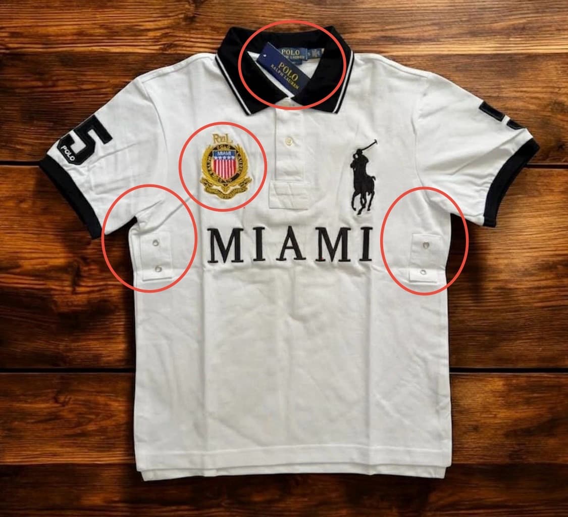 [정보] 폴로 치프키프 가품 비교방법 상품이미지1