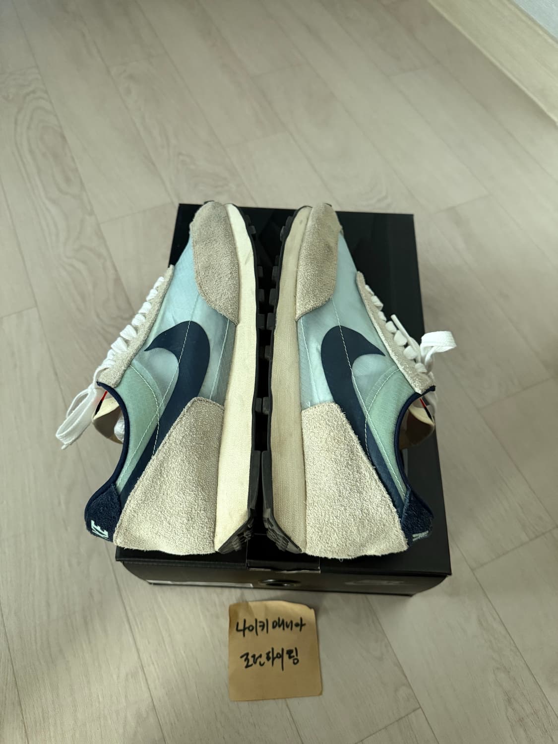 나이키 데이브레이크 신발 상품이미지5