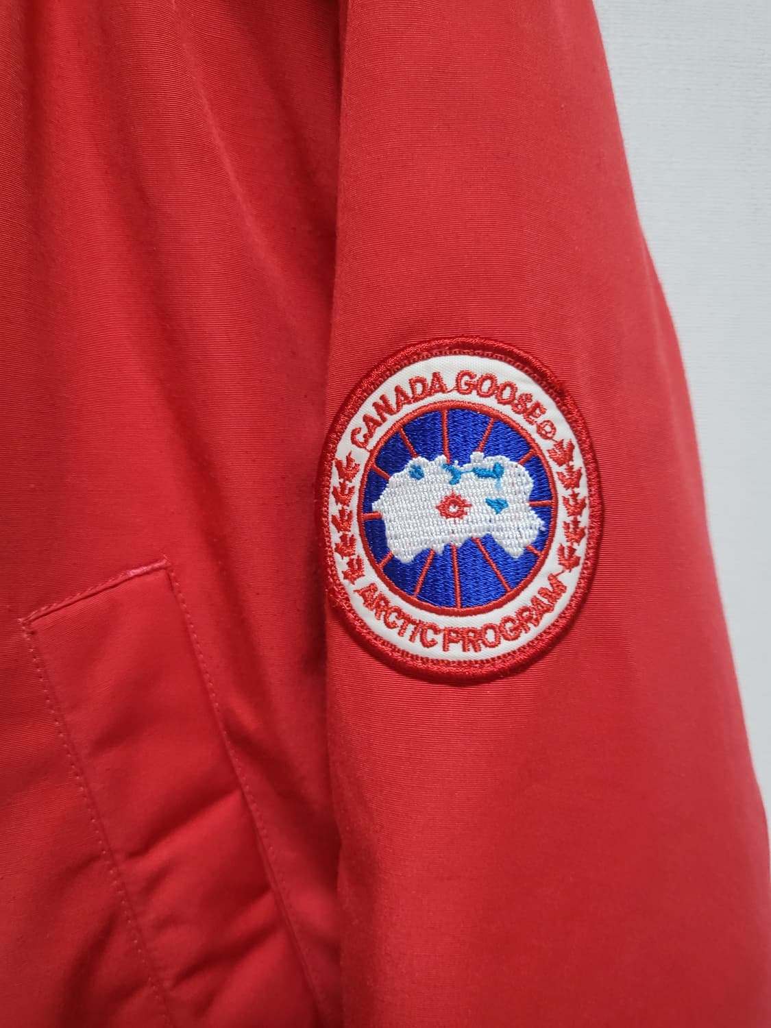 (정품)캐나다구스 익스페디션 구스55-66 S사이즈 상품이미지9