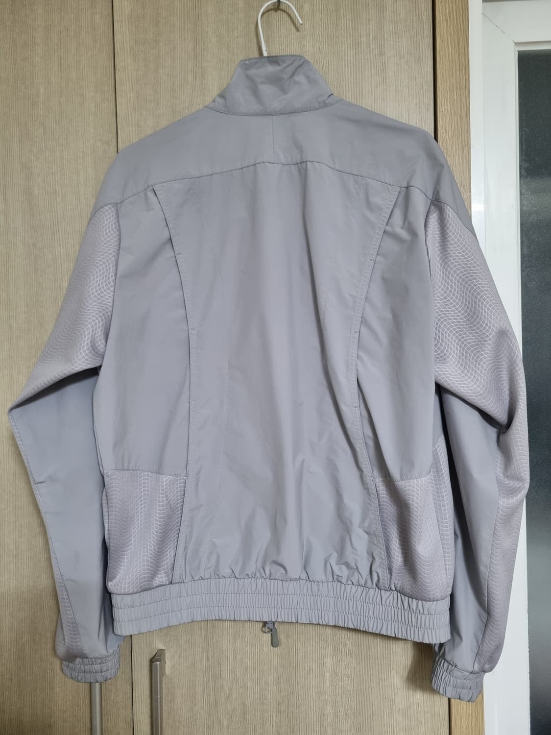 산산기어 25SS 트랙 자켓 [1] 상품이미지4