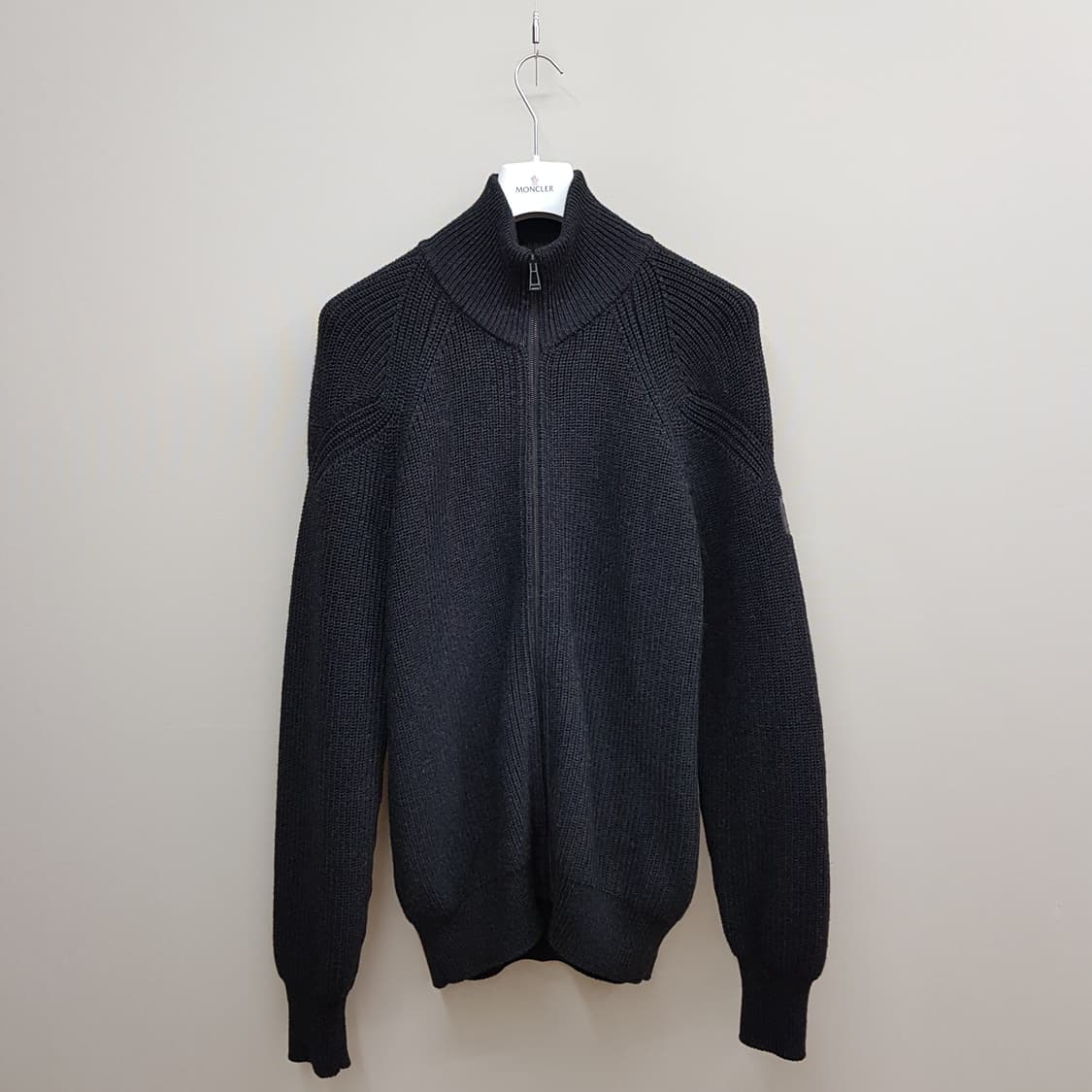 BELSTAFF 벨스타프  울소재 집업 XL사이즈 상품이미지1