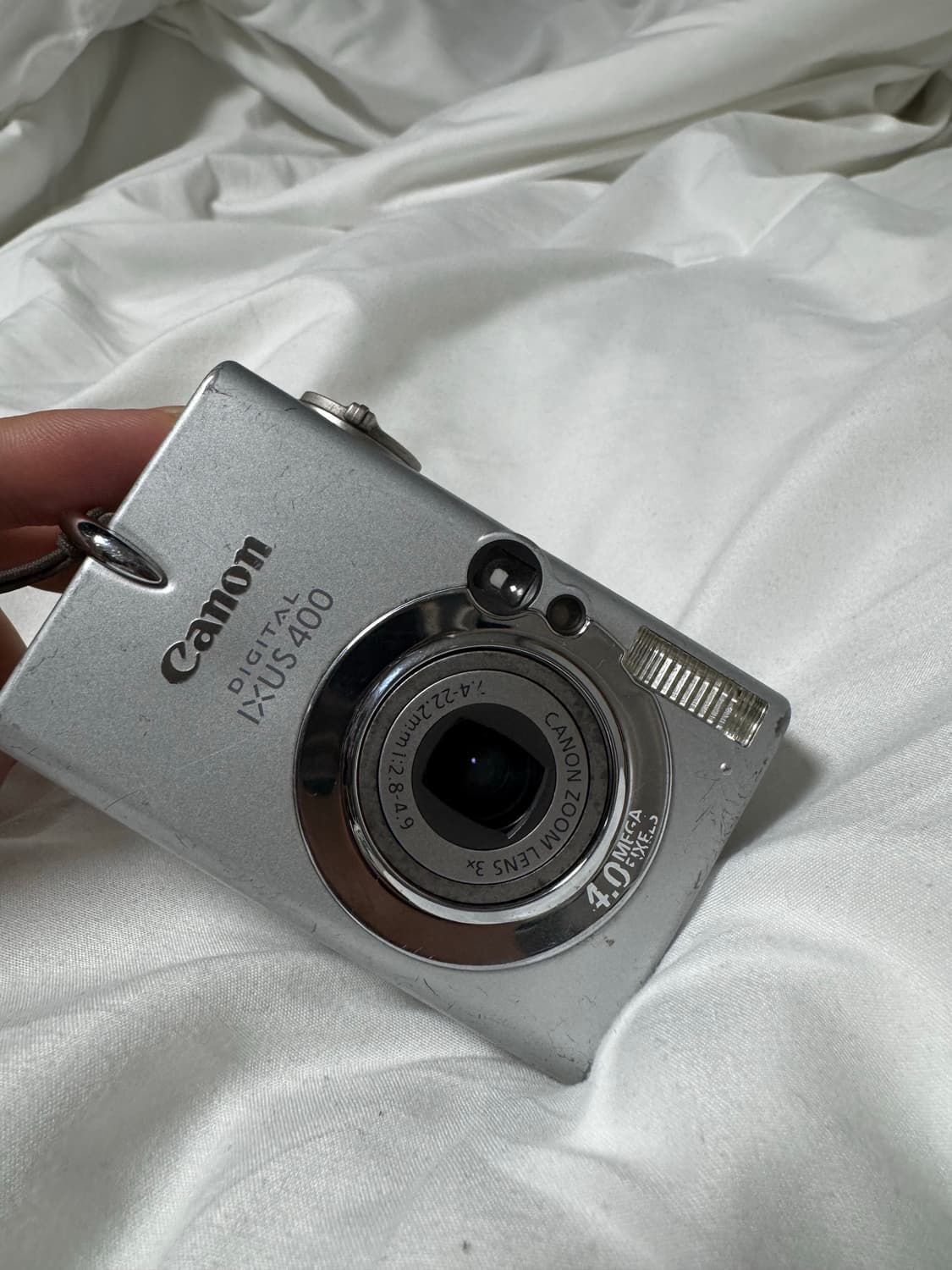 Canon IXUS 400 캐논 익서스 400 상품이미지2
