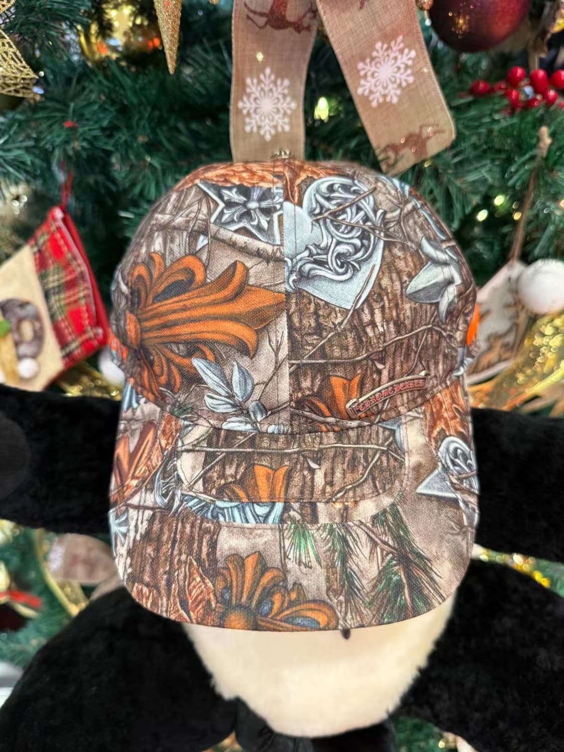 크롬하츠 x드레이크 x나이키 볼캡 상품이미지6