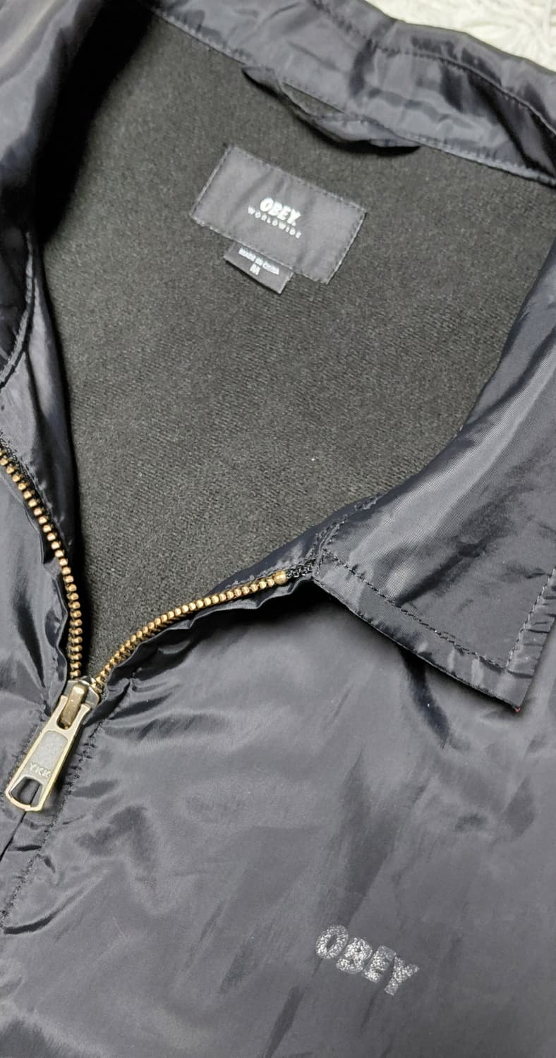 Obey 코치 자켓 M (95) 상품이미지4