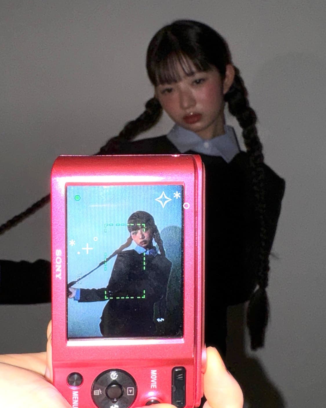 *레이 디카* 소니 사이버샷 W810 디카/디지털카메라 상품이미지9