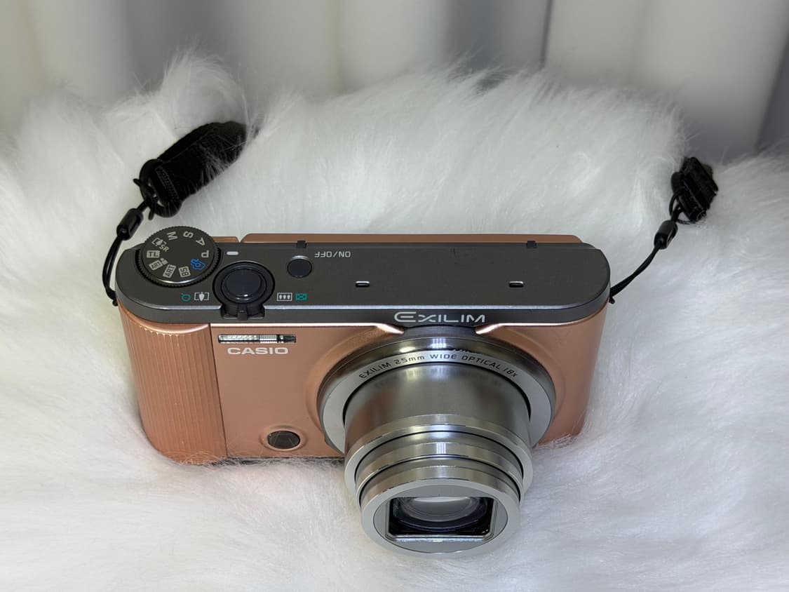 카시오 엑슬림 ex-zr1700 상품이미지3