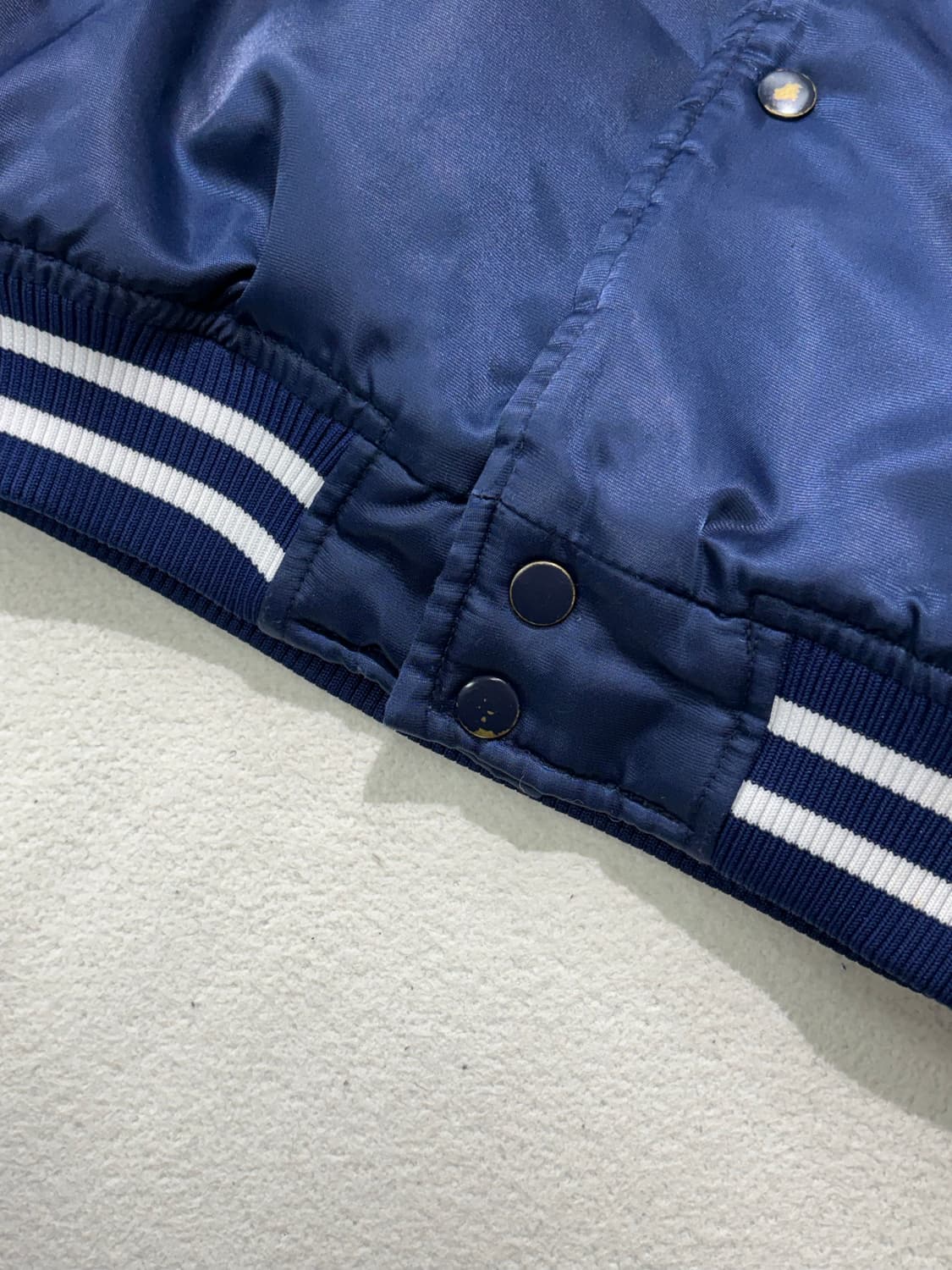 마제스틱 뉴욕 양키스 스타디움 바시티 자켓 점퍼 L 상품이미지3