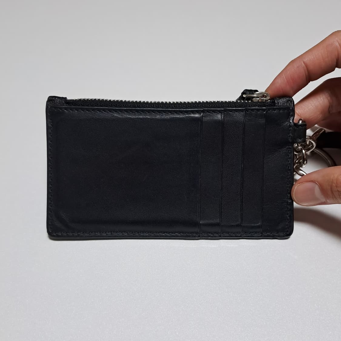 [100%/정품] 구찌 슈프림 모노그램 킹스네이크 카드지갑, 구찌지갑 상품이미지3