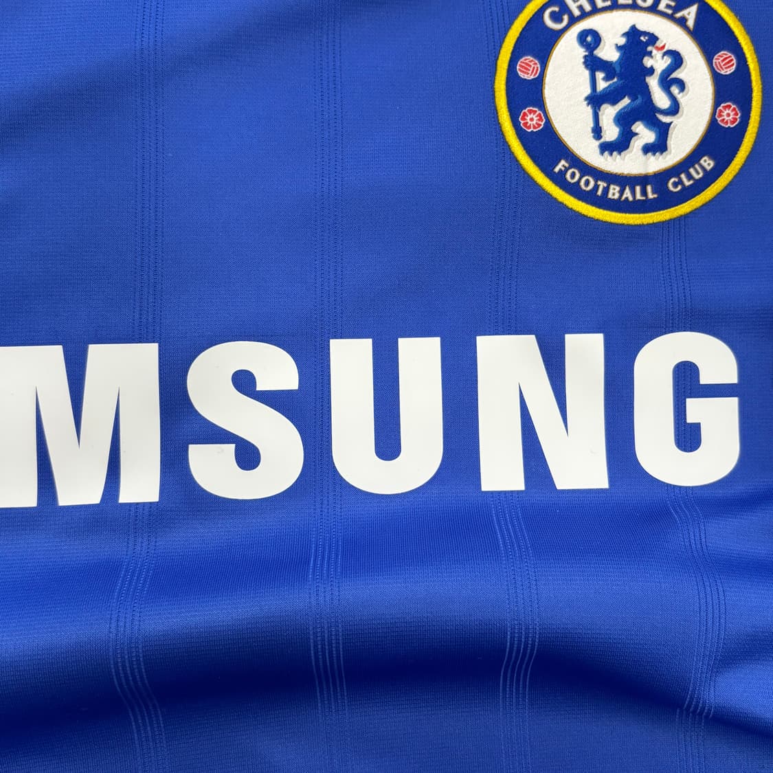 아디다스 13 14 첼시 홈 아자르 유니폼 상품이미지6