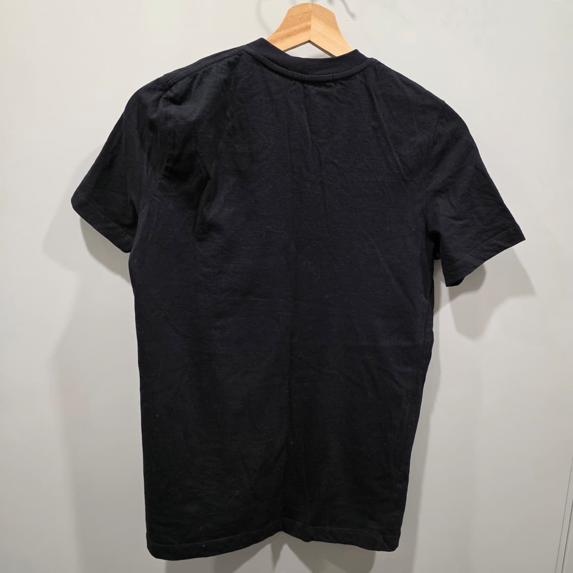 마커스루퍼 골드 시퀸립 반팔 티셔츠 (정품) 상품이미지5