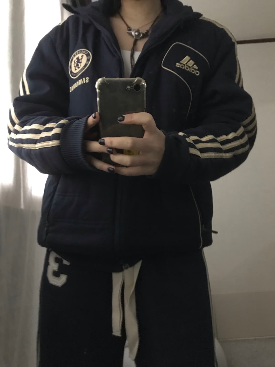 아디다스 첼시 패딩 상품이미지1