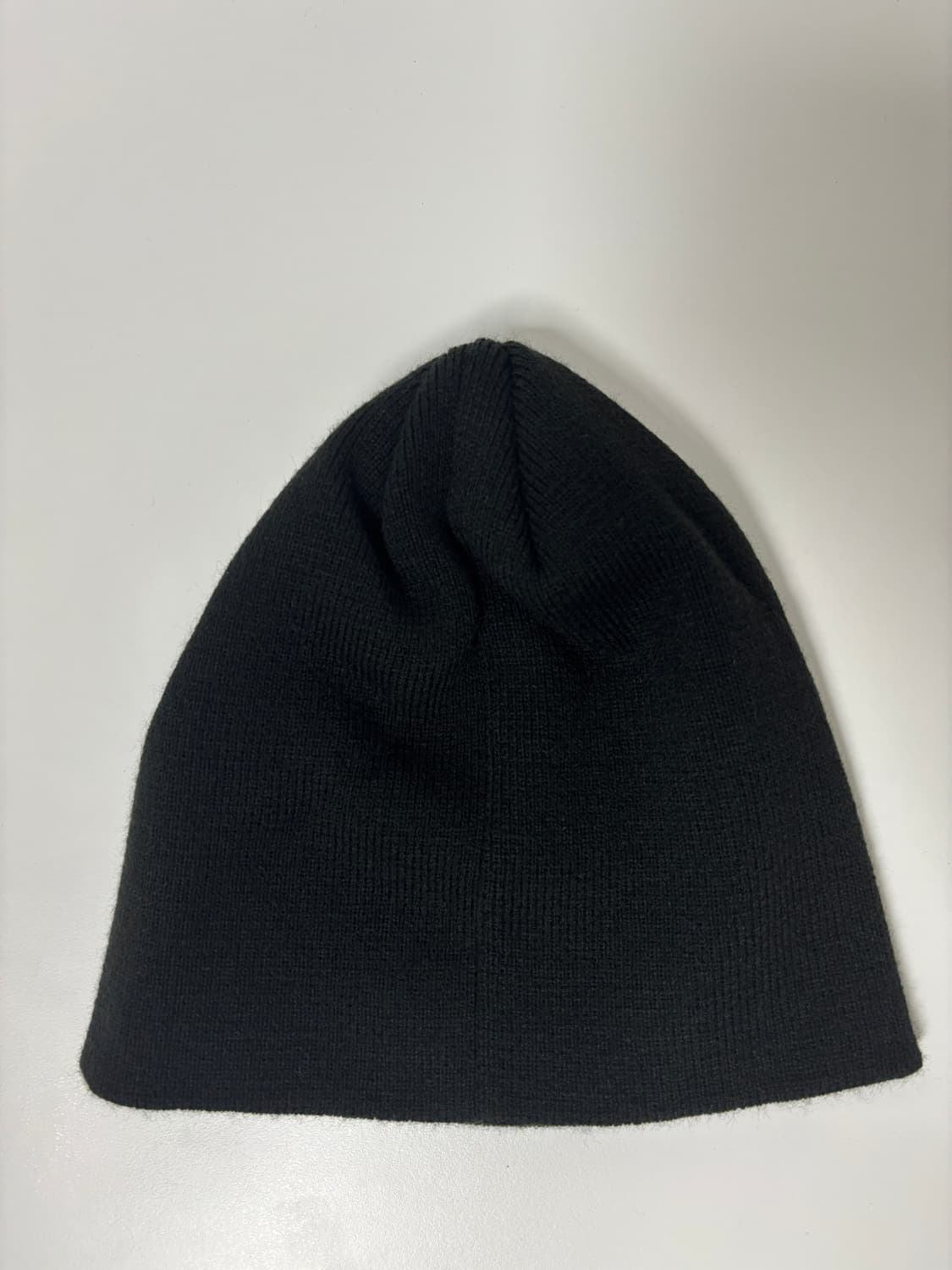 스투시 스컬캡 비니 블랙 상품이미지3