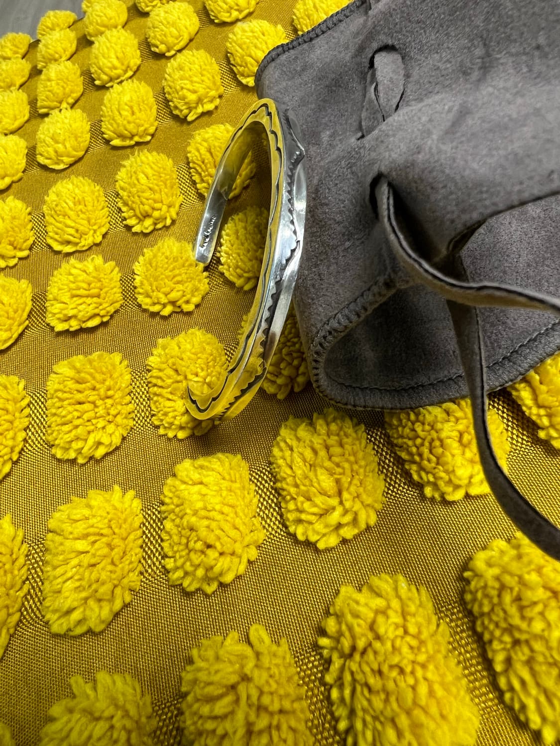 실버 네이티브 나바호 뱅글 상품이미지6