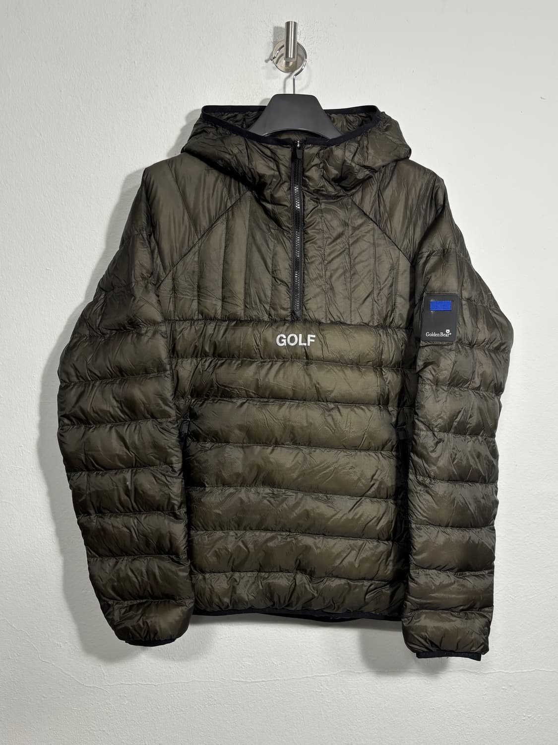 골든베어 아노락경량패딩자켓 L 상품이미지1