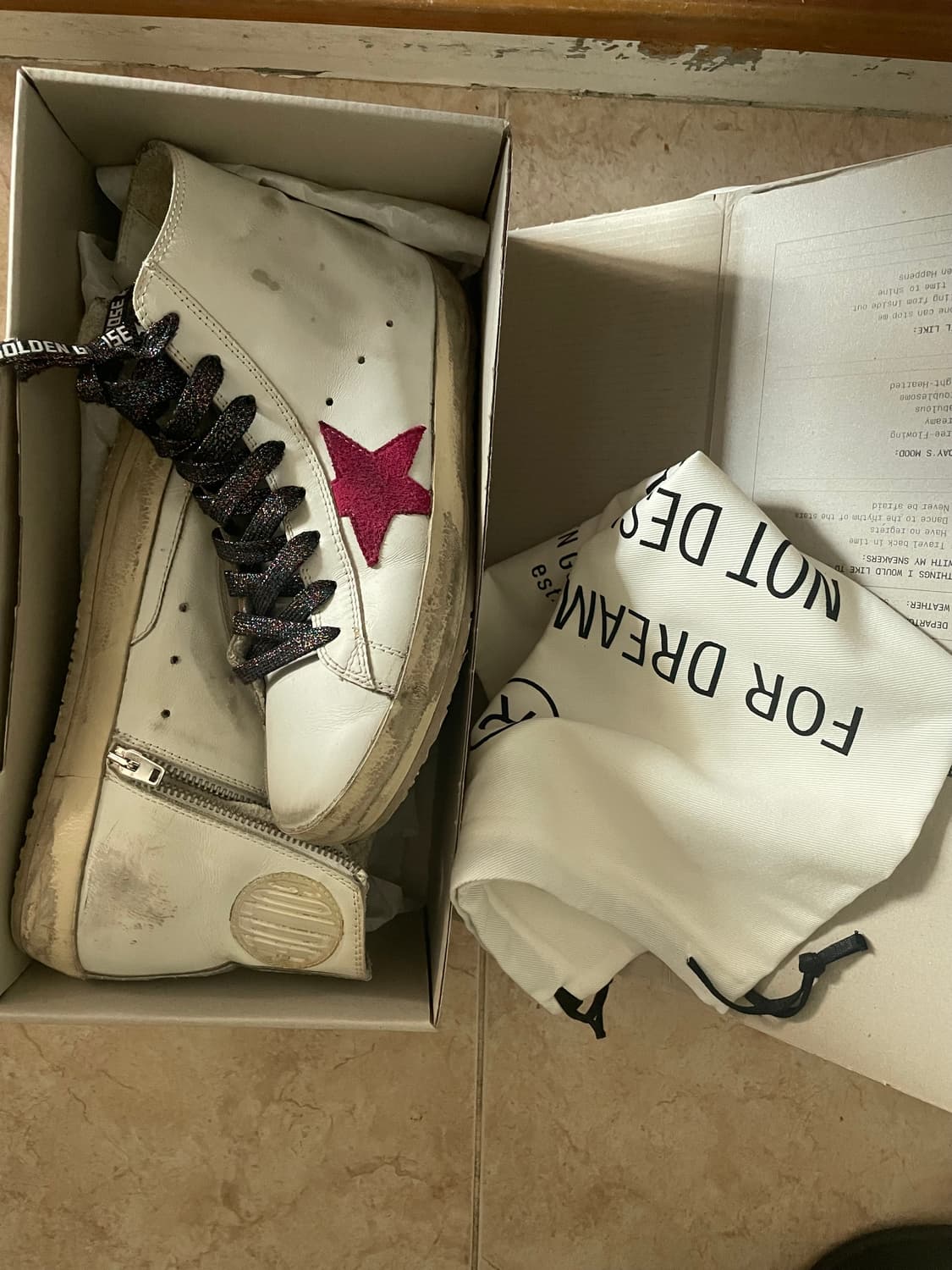 골든구스 프란시  상품이미지6