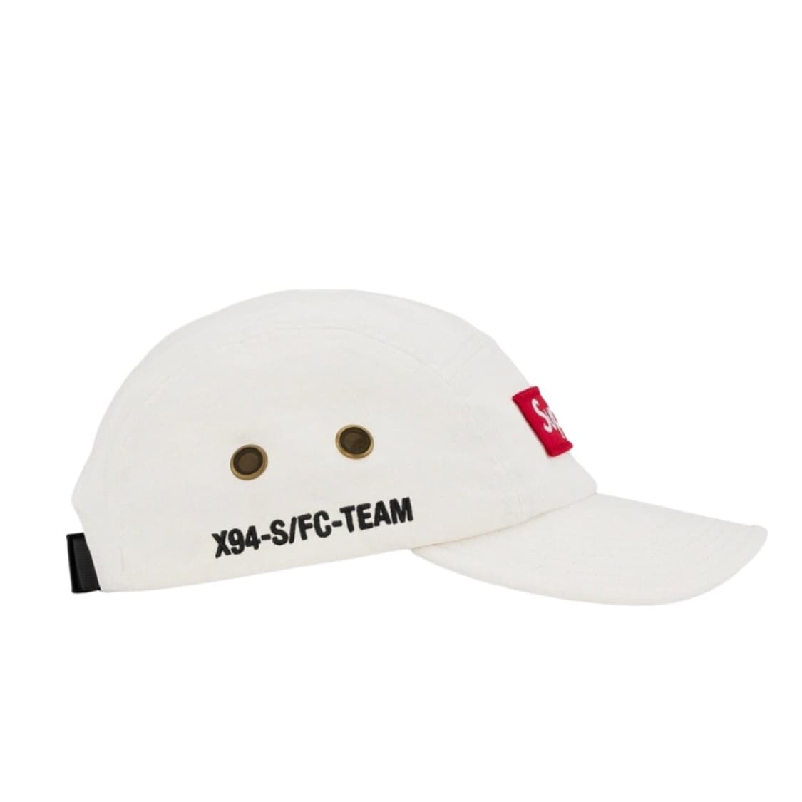 Supreme 밀리터리 워시드 스톤 캠프캡 모자 상품이미지2