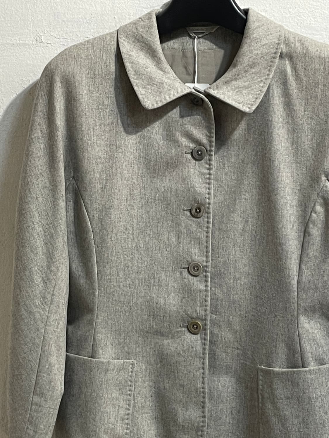 막스마라 울 캐시미어 자켓 상품이미지5