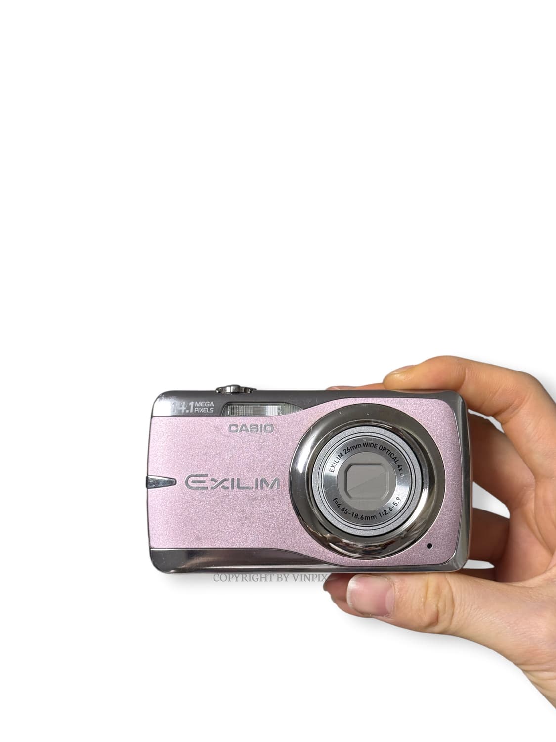 |딸기우유🩷| 카시오 엑슬림 z550 빈티지 디지털 카메라 디카 상품이미지9