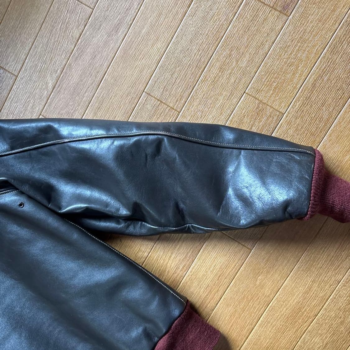 버즈릭슨 a-2 가죽자켓 상품이미지7