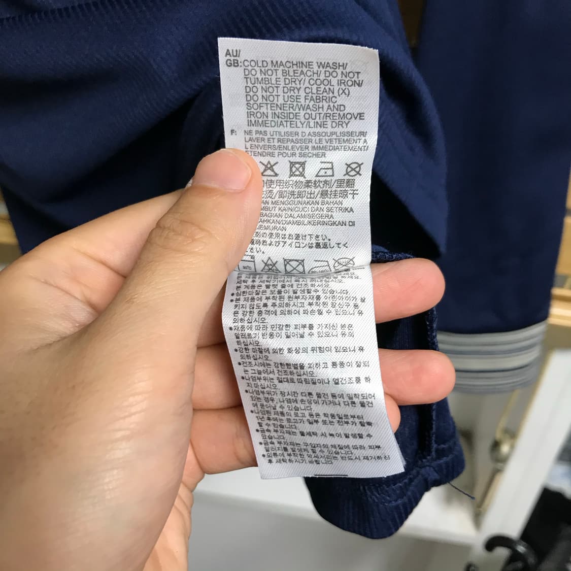 유벤투스 아디다스 긴팔 유니폼 상품이미지6