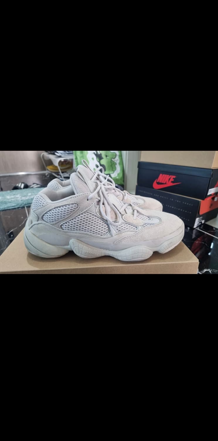 아디다스 이지 500 블러쉬 상품이미지2