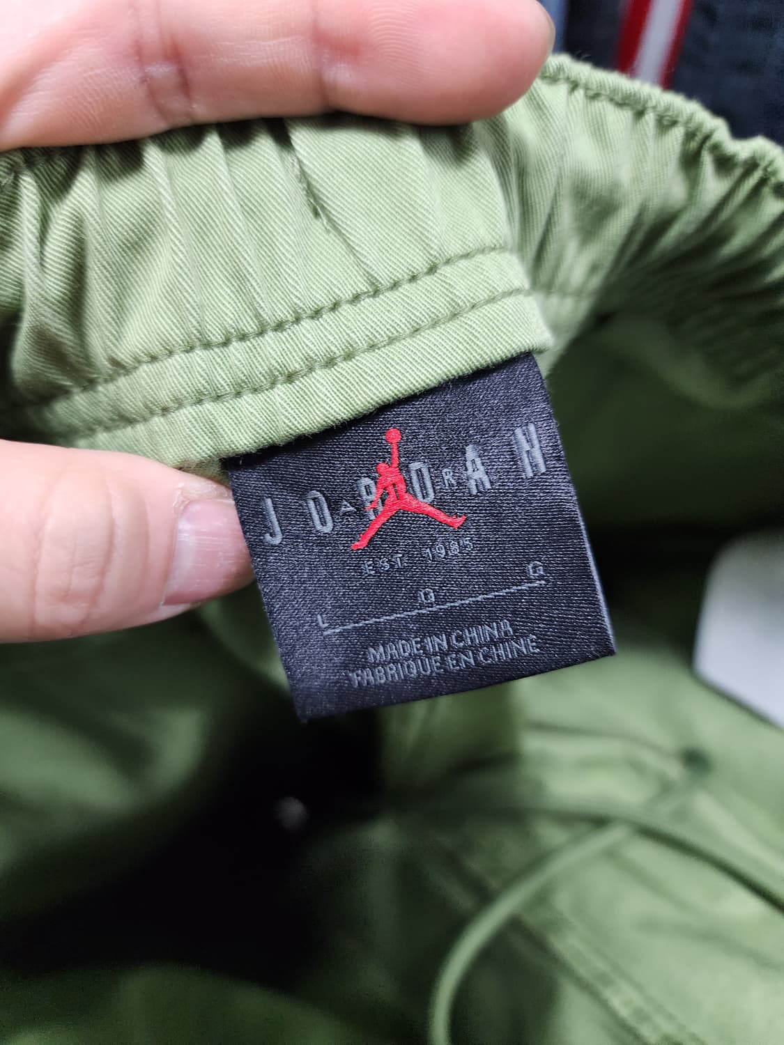 나이키 조던 에센셜 시카고 팬츠 상품이미지6