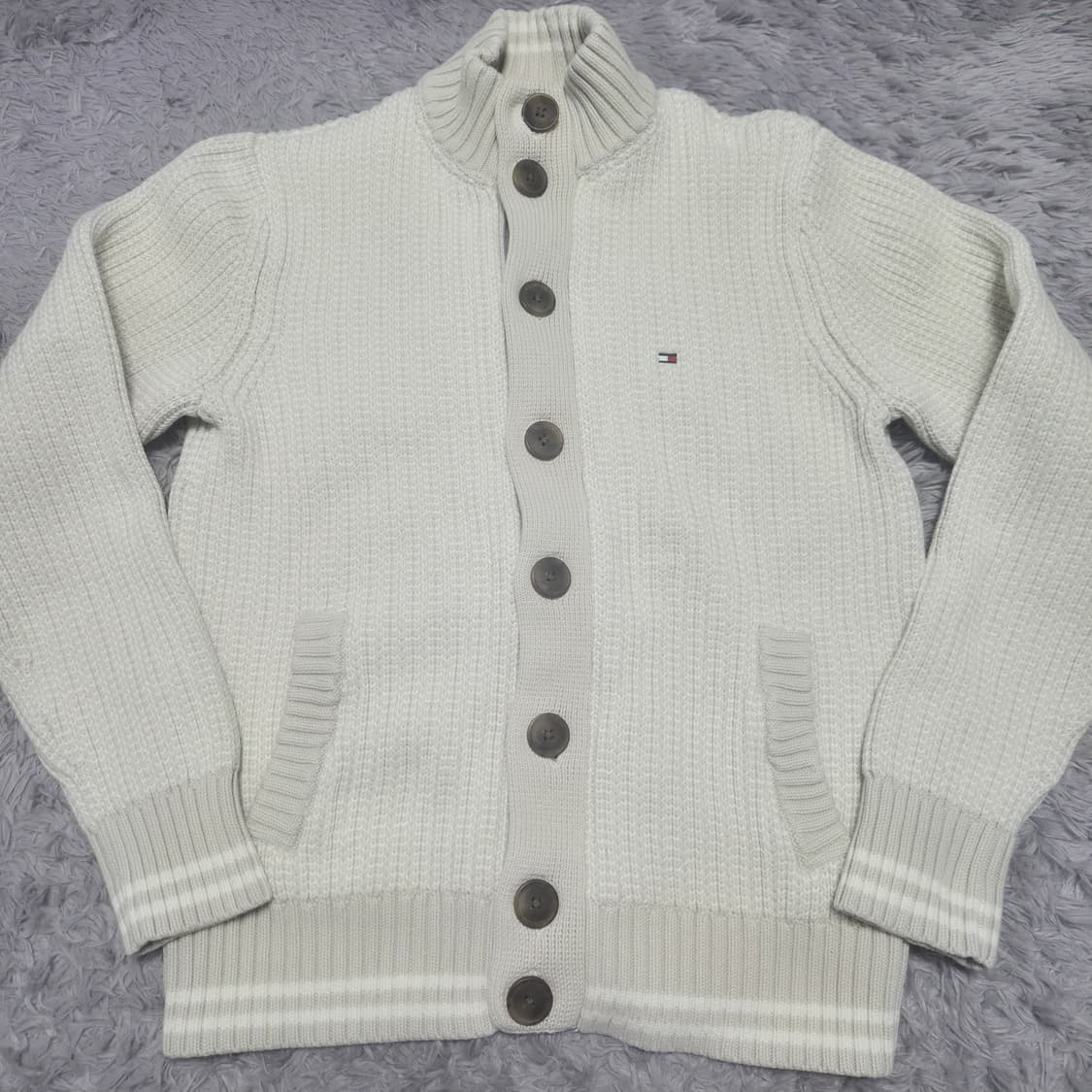 타미힐피거 sp가디건 상품이미지1