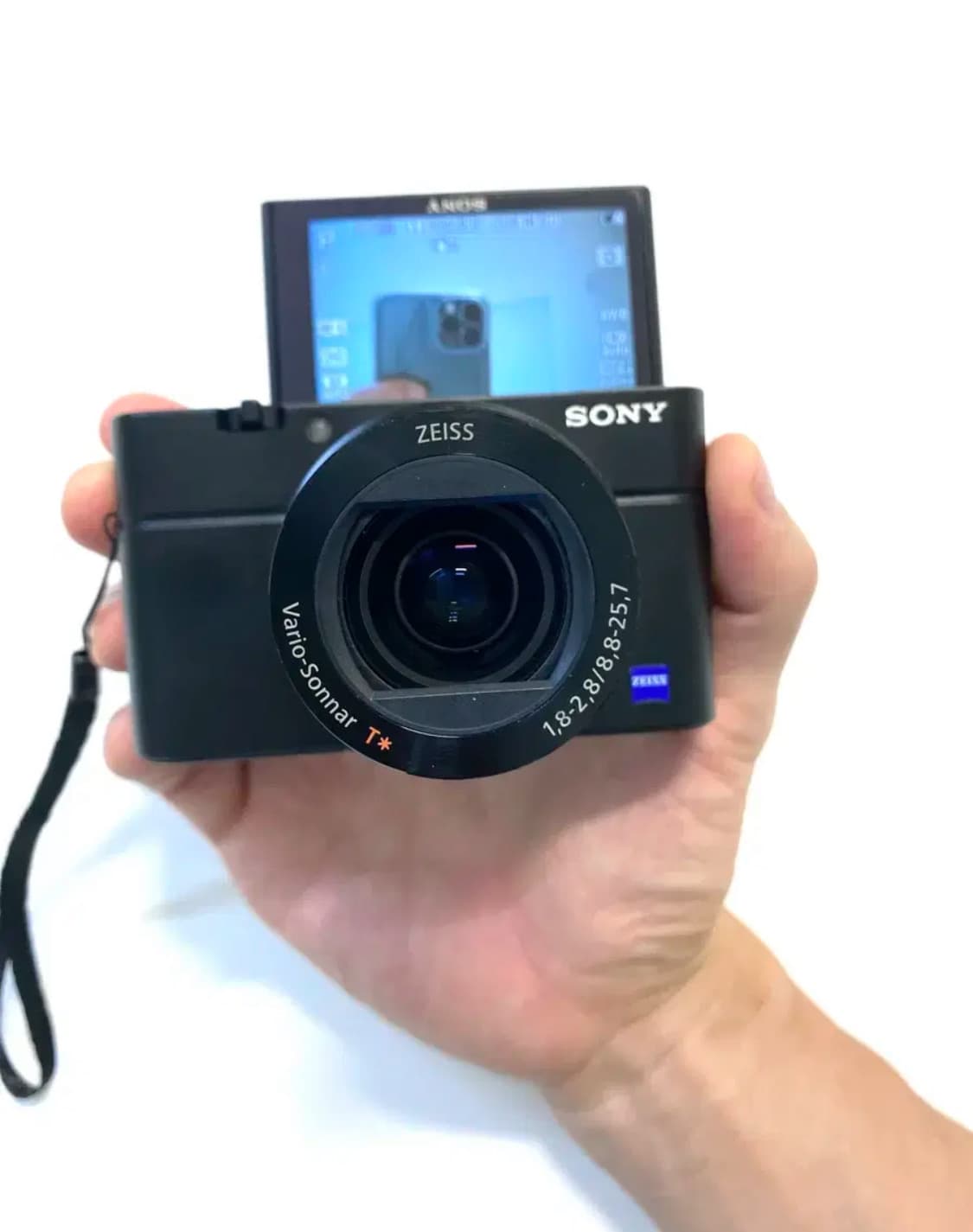 소니 RX100 M3 디지털 카메라 상품이미지3