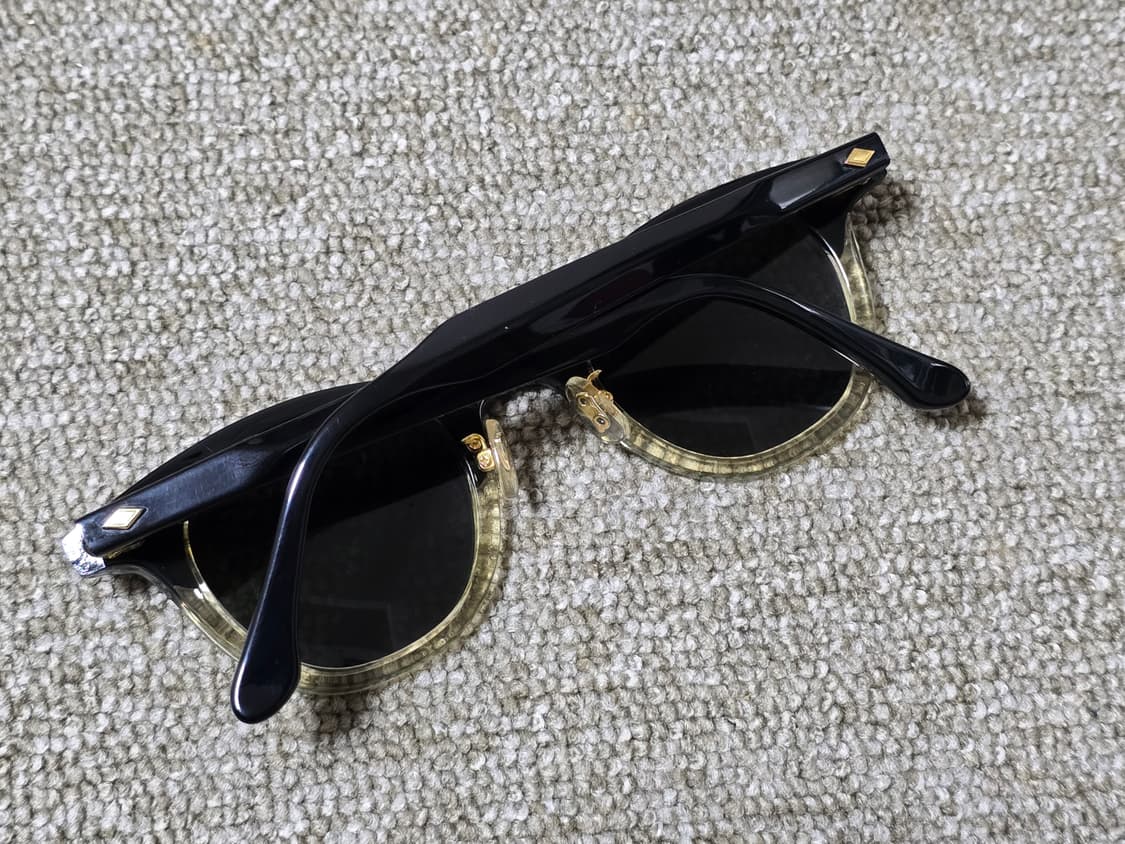 엣라코 타임원클로딩 보스턴안경 블랙클리어 엣라스트 부처프로덕츠 상품이미지3