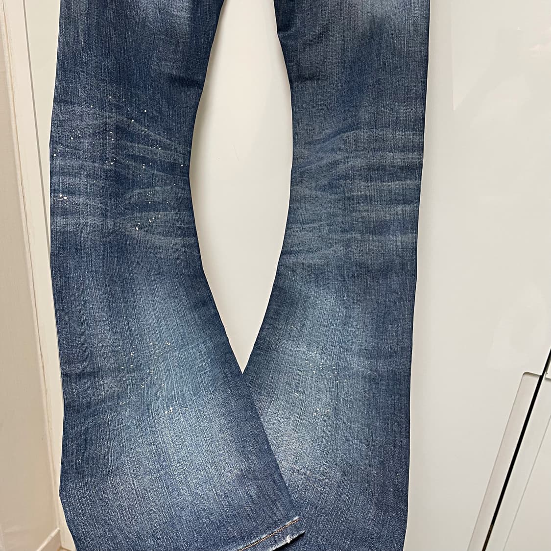 디올옴므 08ss 레드페인트 29 상품이미지9