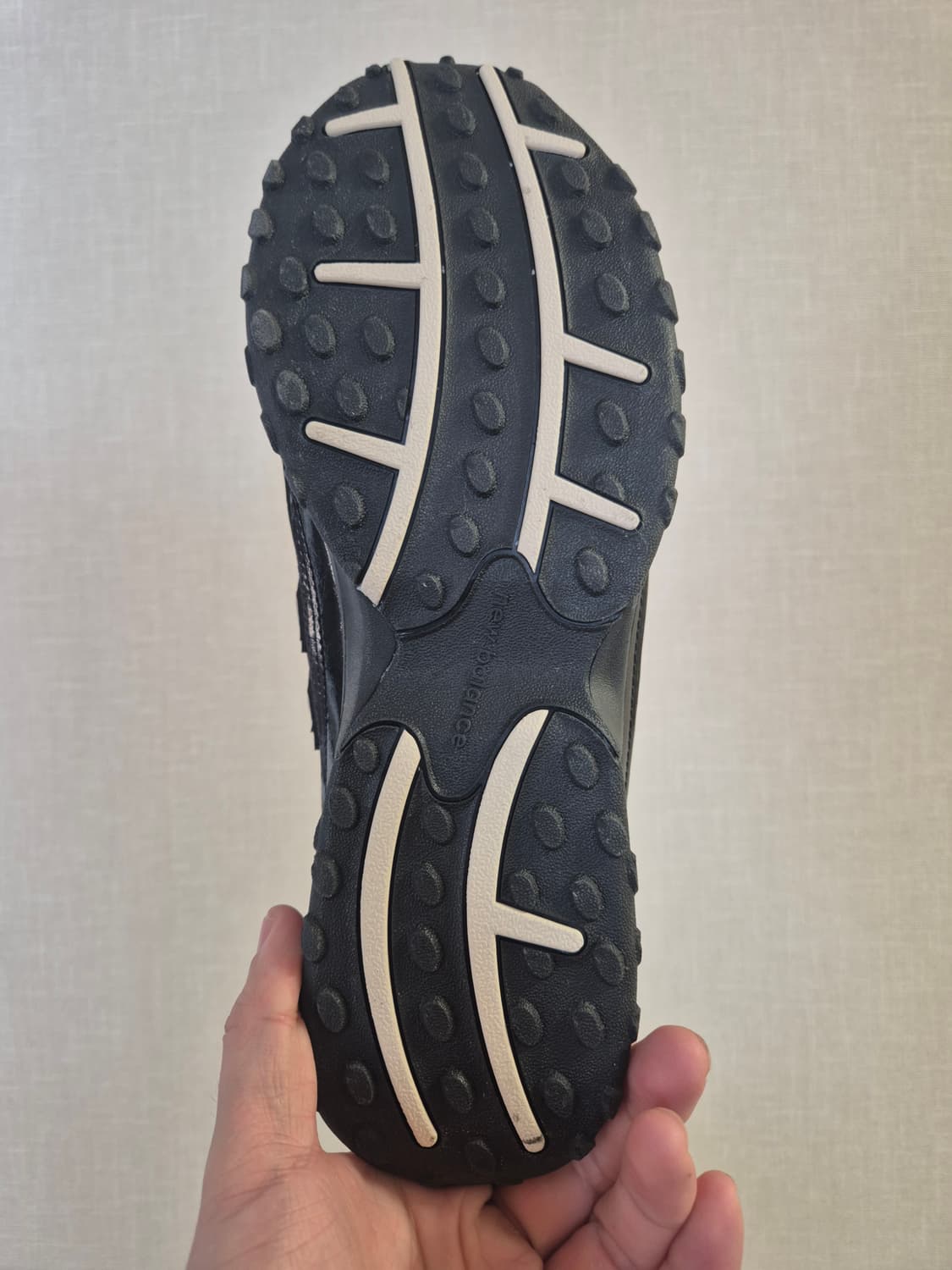 [새상품/275] 뉴발란스 204L 블랙 팀버울프 상품이미지4