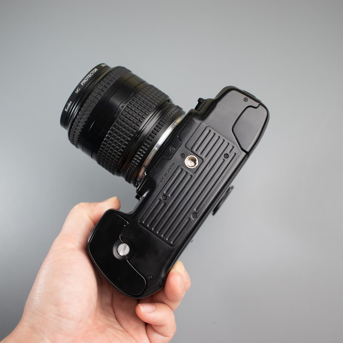 니콘 f801s 50mm1.8+35-80 렌즈세트 판매합니다. 상품이미지8