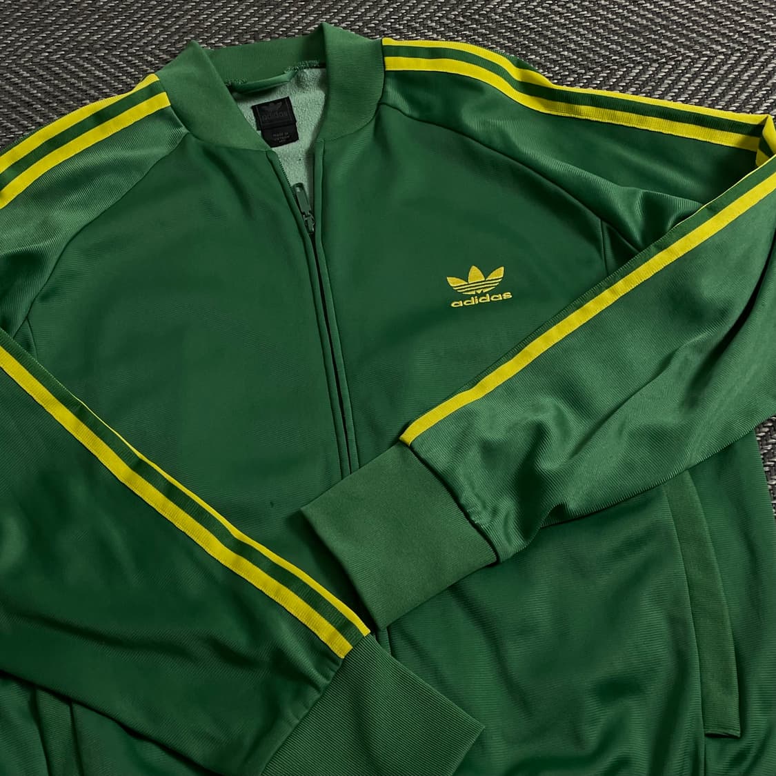 아디다스 올드스쿨 슈퍼스타 트랙탑 져지 자켓o 3877 상품이미지5
