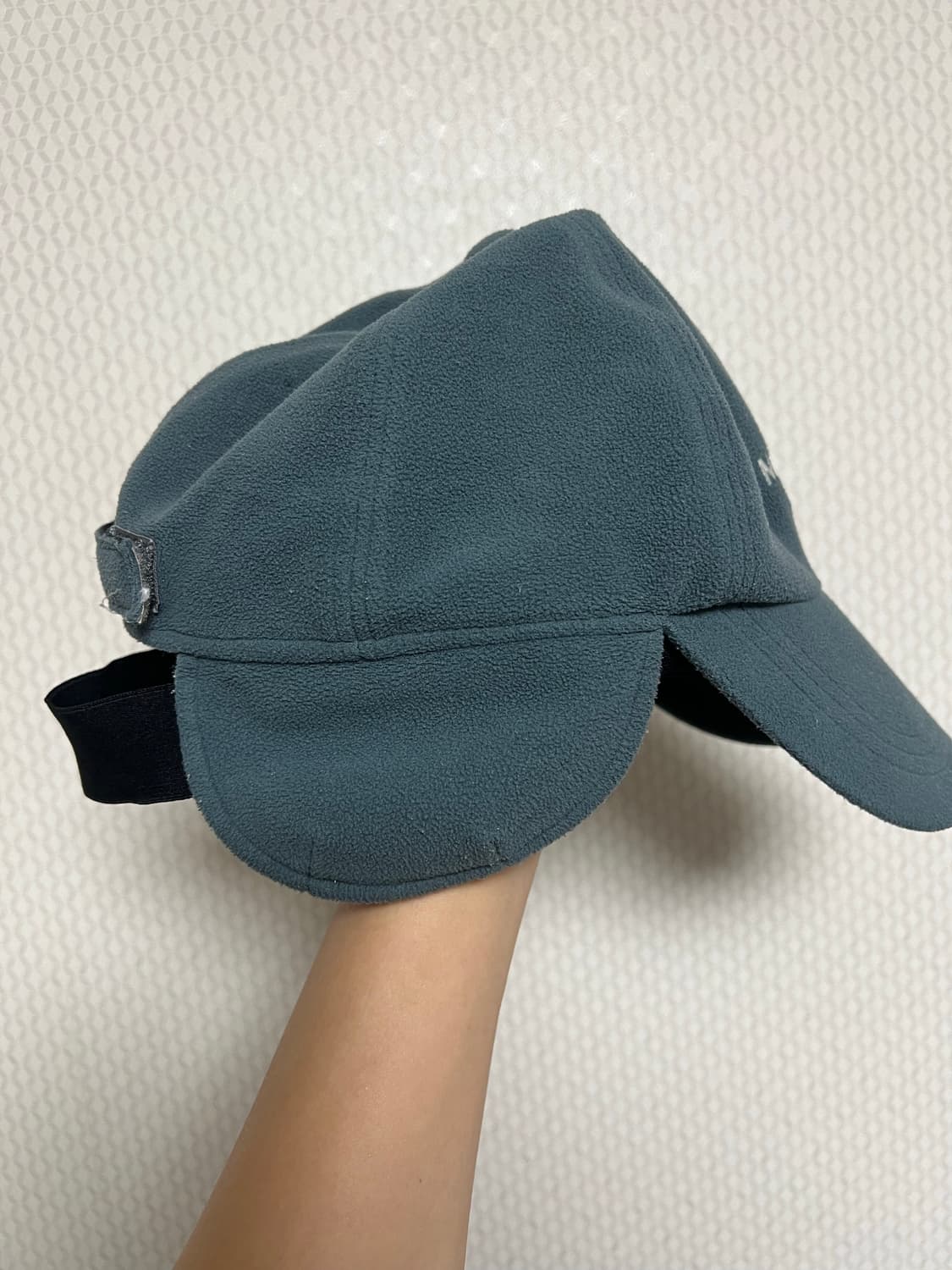 노스페이스 플리스 이어플랩 상품이미지2