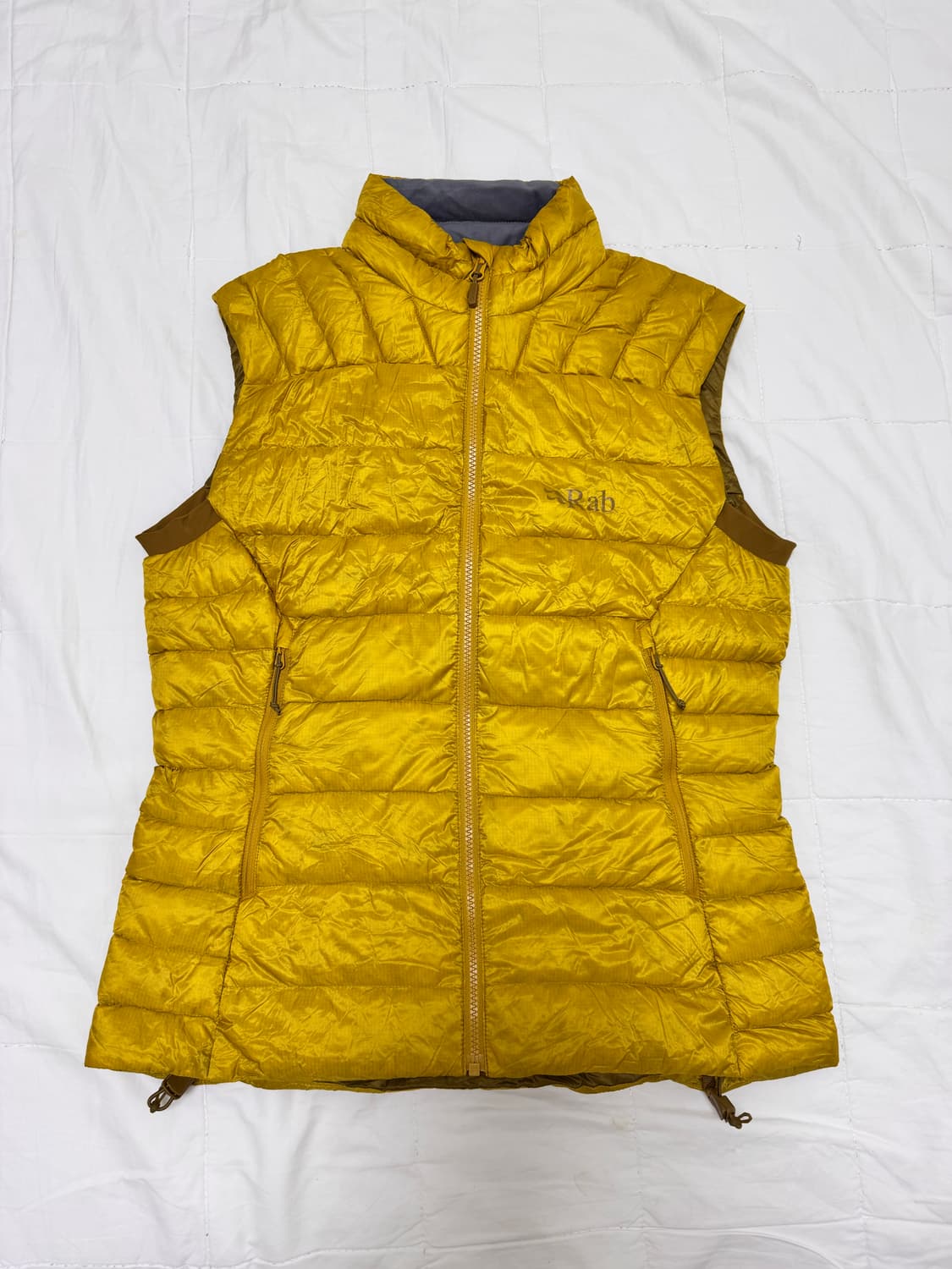 (여,M)Rab 일렉트론 프로 베스트 랩 패딩 조끼 상품이미지1