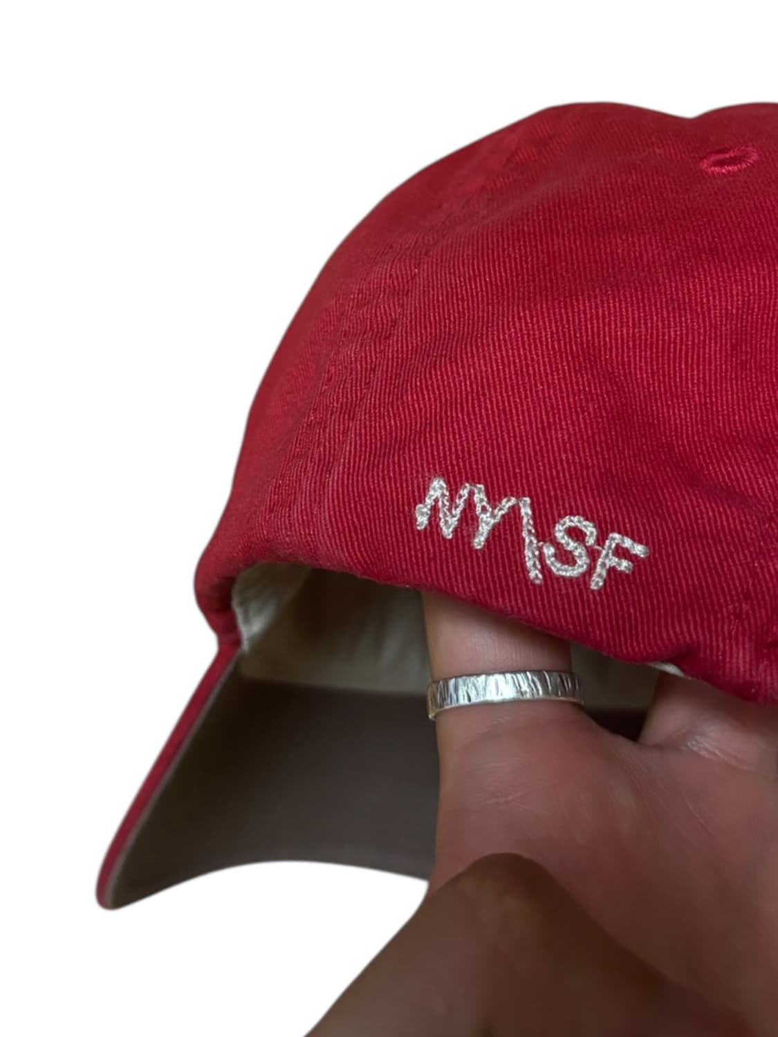 Gap 갭 레드 볼캡 상품이미지7