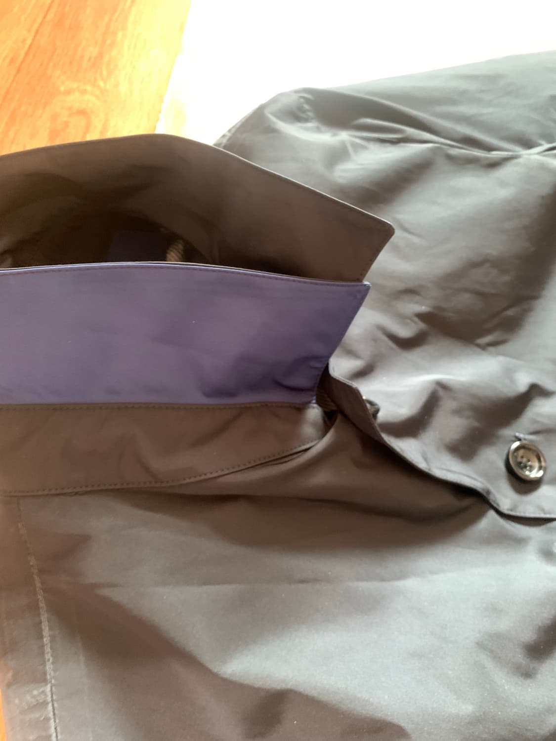 데저트 나일론 코트 상품이미지5