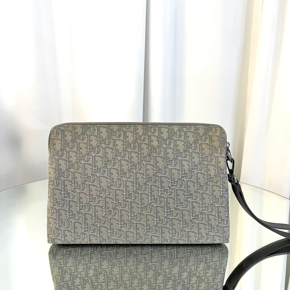 [정품] 디올 루테늄 아이패드 클러치 상품이미지2