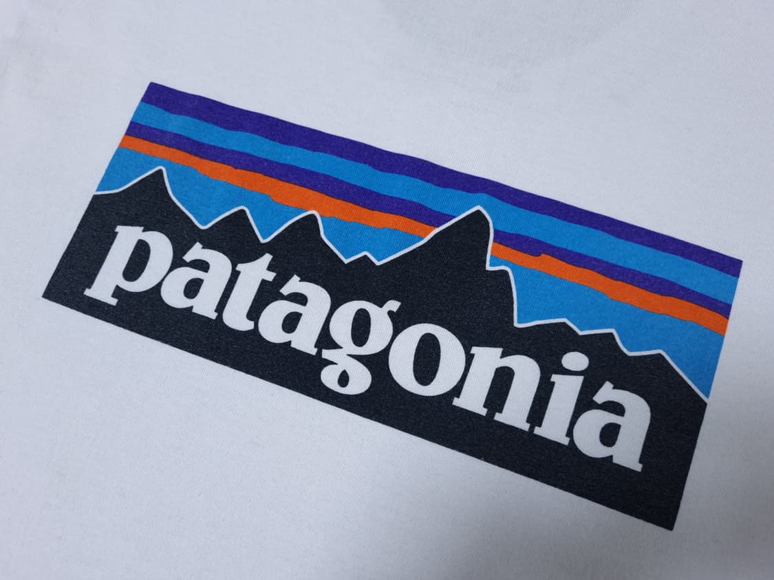[무료배송][105-110]파타고니아 남성용 라운드 반팔티 상품이미지9
