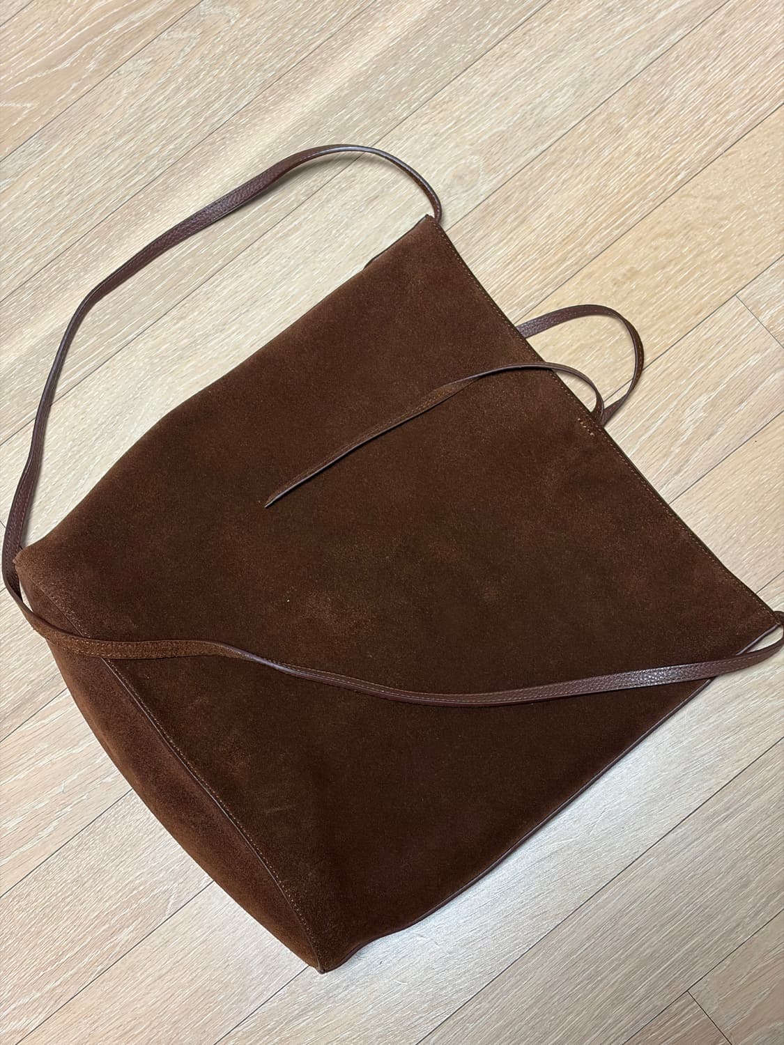 셀린느 스웨이드 크로스백  상품이미지4