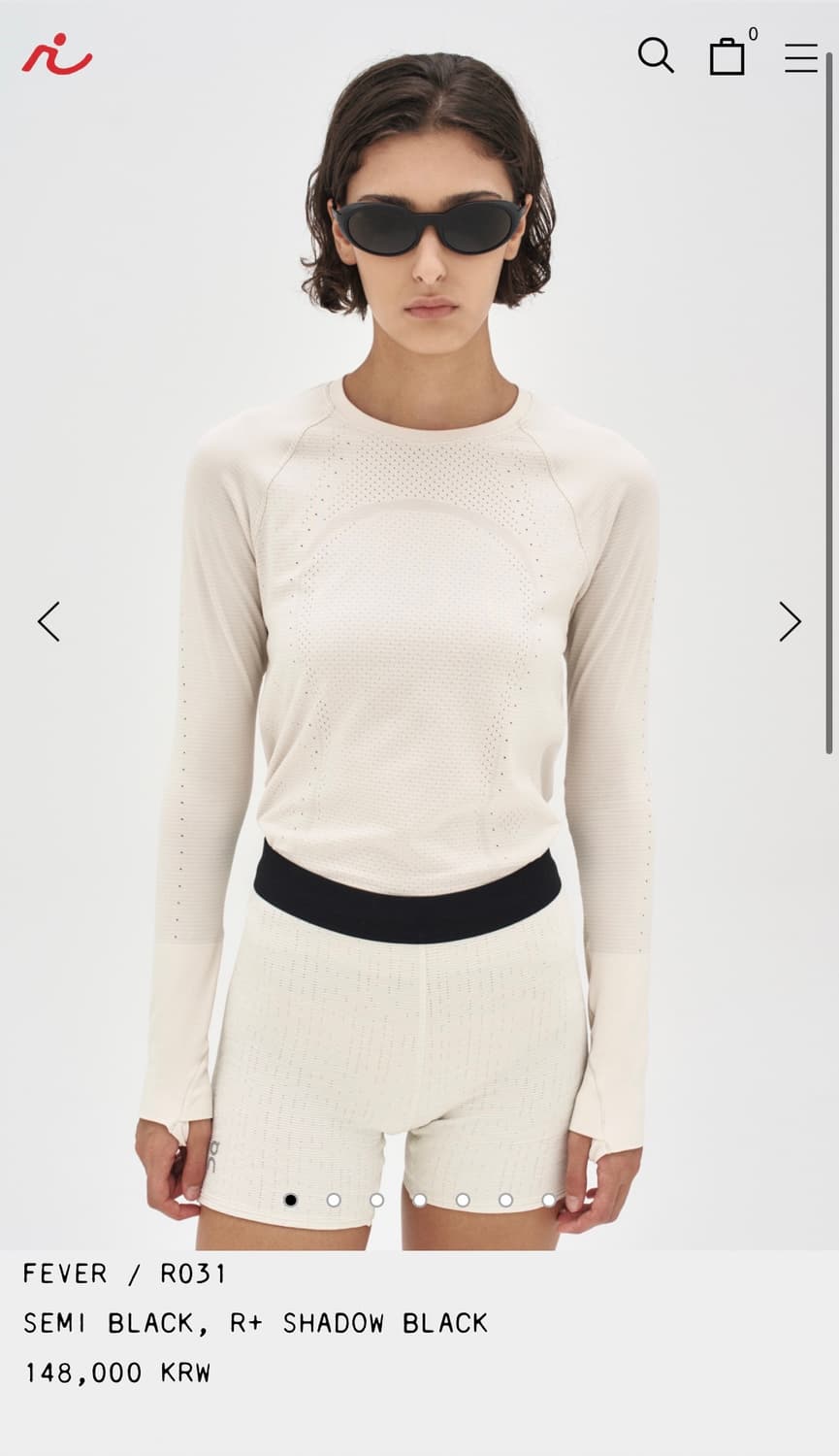 라이다 RIDAR FEVER R031 러닝 선글라스 상품이미지9