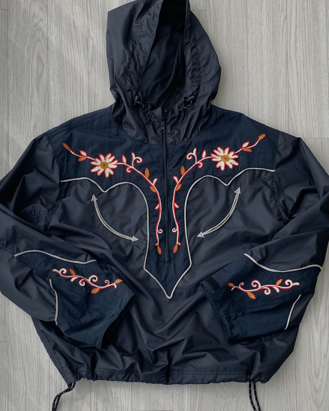 Kapital 캐피탈 콘플라워 파카 (3) 상품이미지1