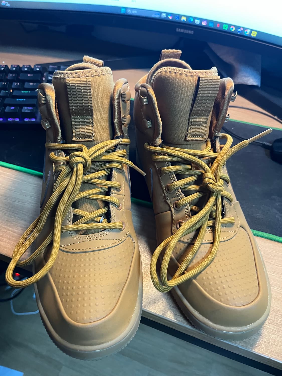 나이키 코트 버로우 미드 윈터 위트 상품이미지3