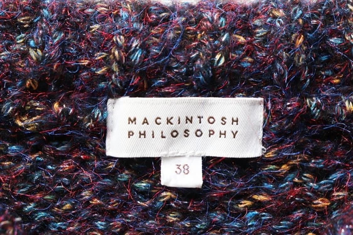 MACKINTOSH Pop Knit 상품이미지3