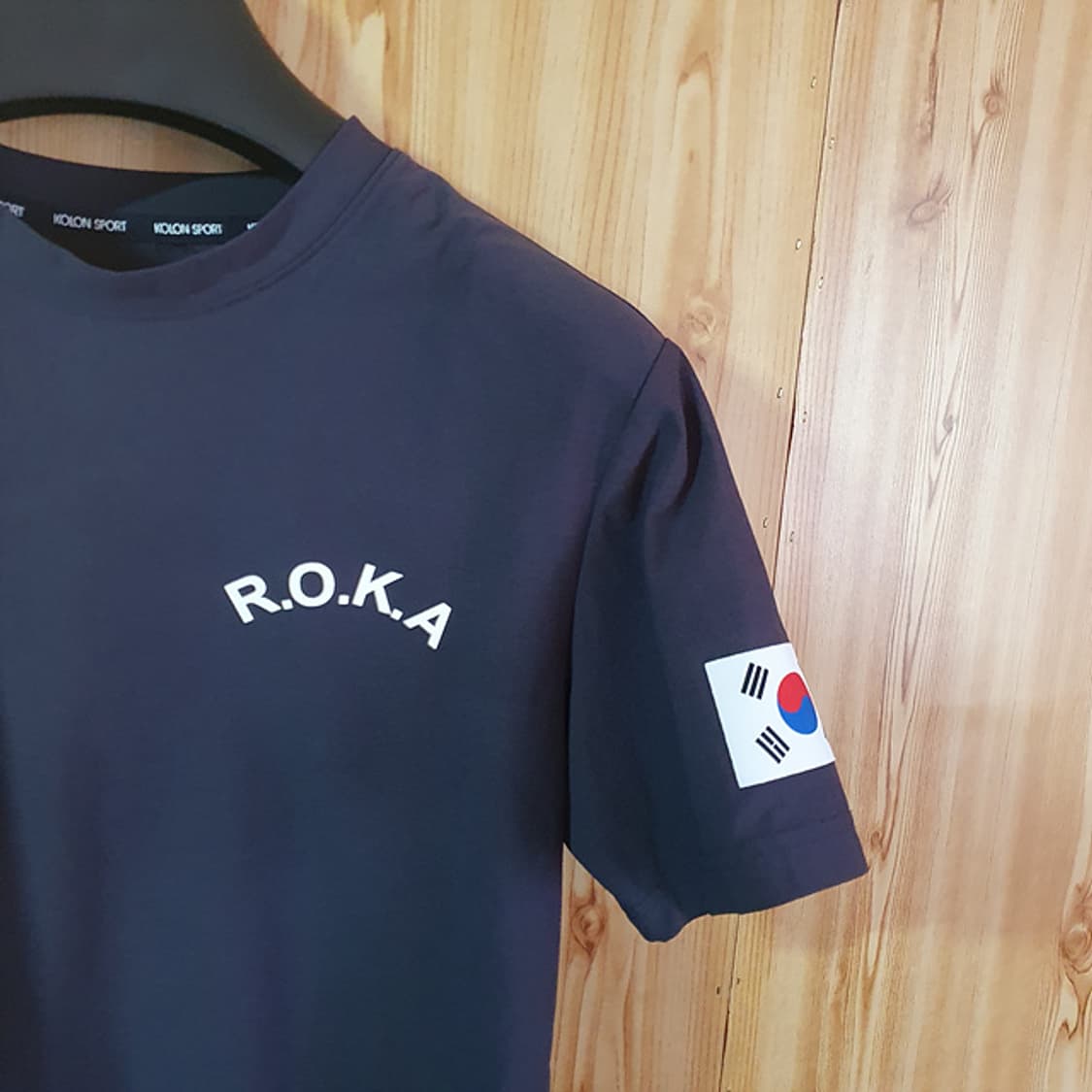 코오롱 아미 반팔티셔츠95 상품이미지3