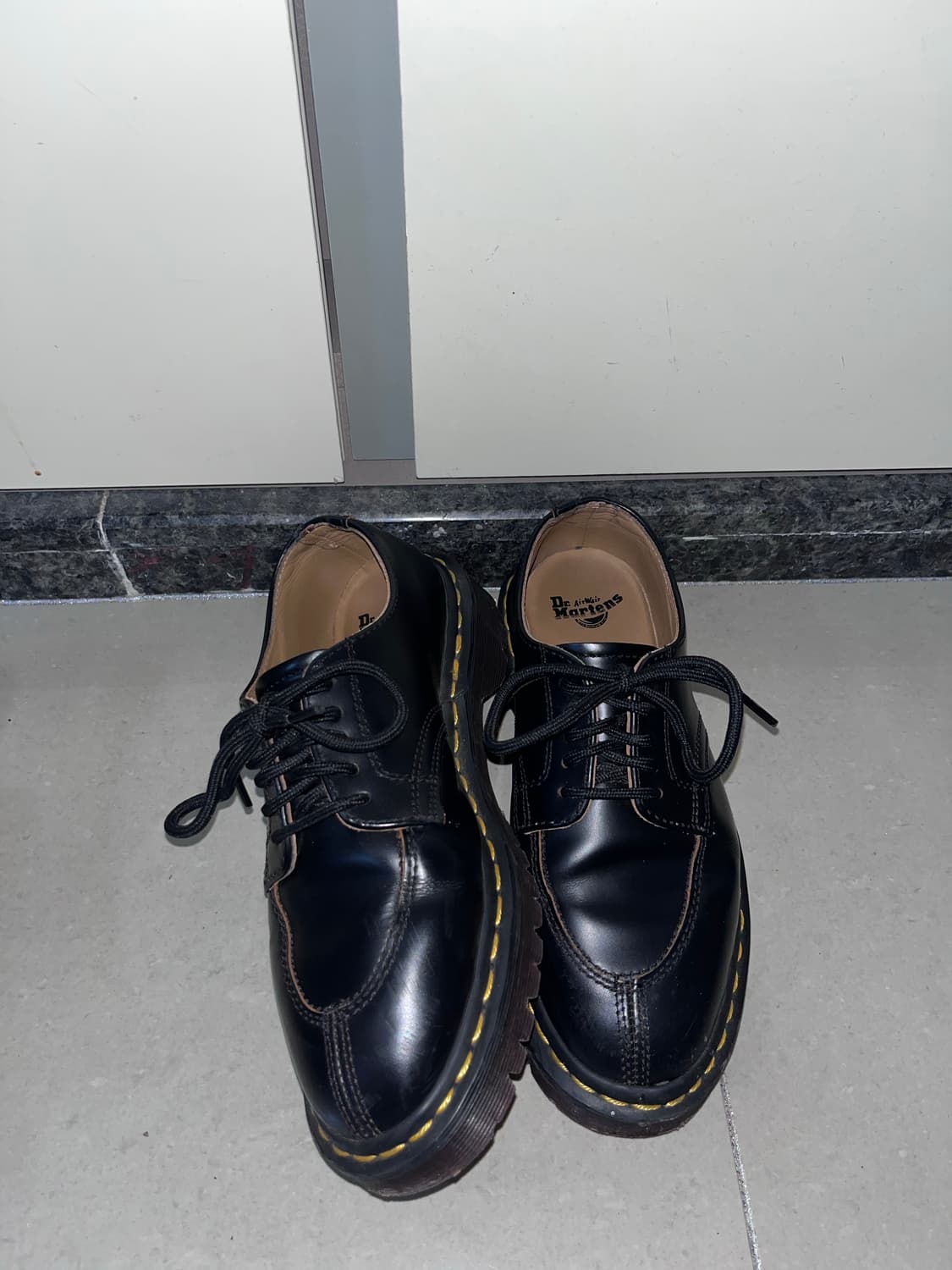 [원가_ 210,000원, 무배] 2046 빈티지 스무스 블랙 (230) 상품이미지9