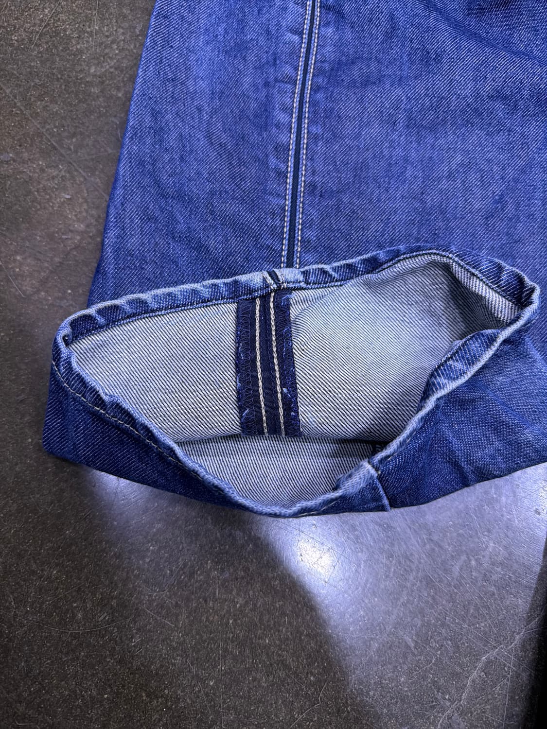 리바이스 엔지니어드진 절개라인 빈티지 데님팬츠 30 상품이미지8